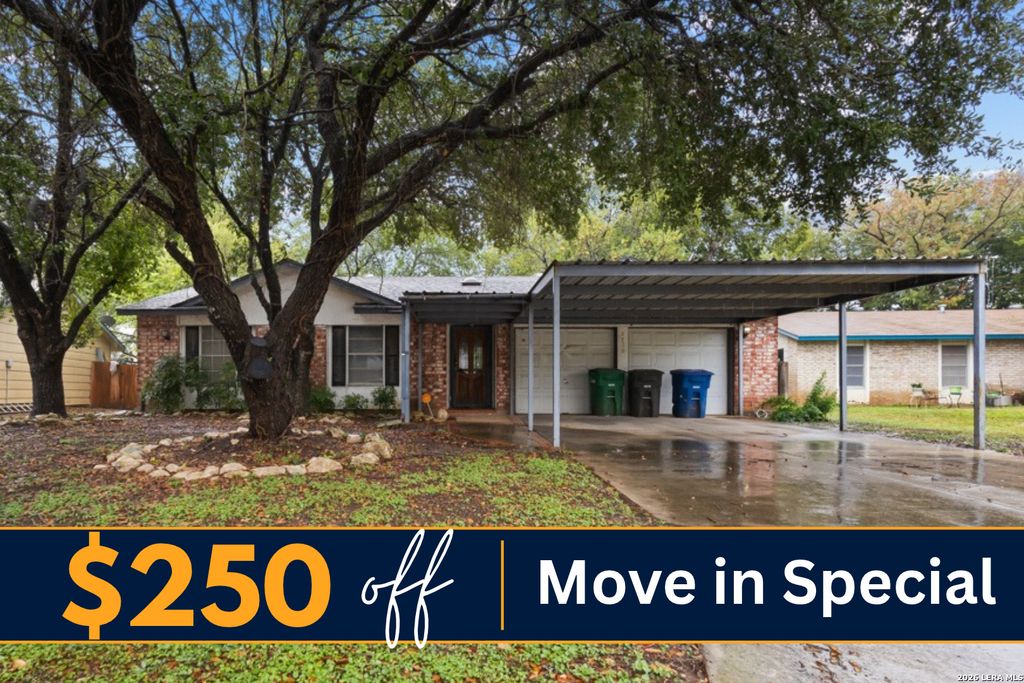 7710 PIPERS VIEW ST, San Antonio, TX 78251