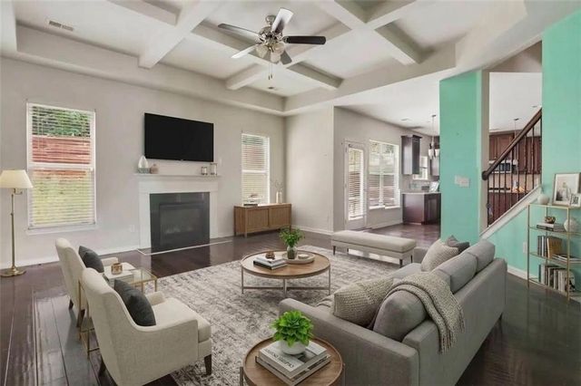 646 Toronto Circle, Hampton, GA 30228