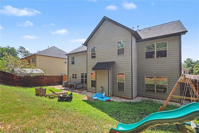 646 Toronto Circle, Hampton, GA 30228