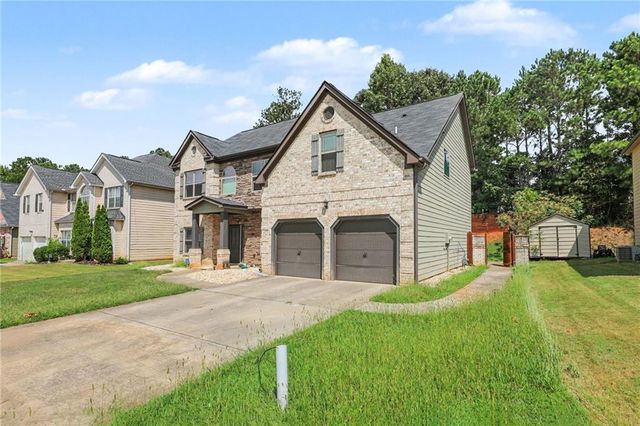 646 Toronto Circle, Hampton, GA 30228