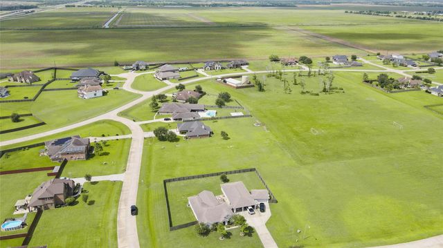 28019 Palm Breeze Lane, Rosharon, TX 77583