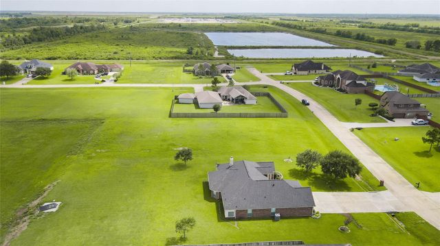 28019 Palm Breeze Lane, Rosharon, TX 77583