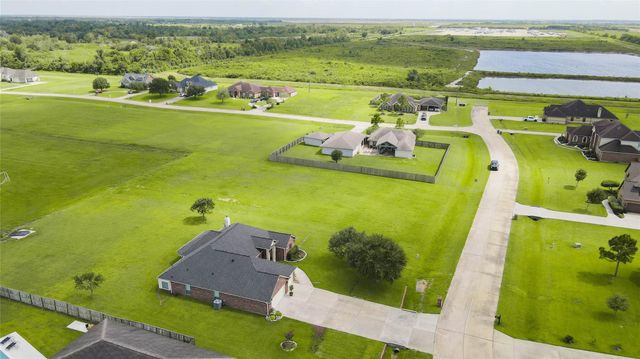 28019 Palm Breeze Lane, Rosharon, TX 77583