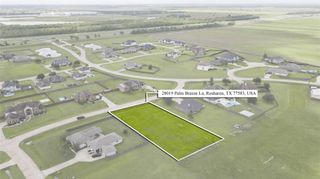28019 Palm Breeze Lane, Rosharon, TX 77583
