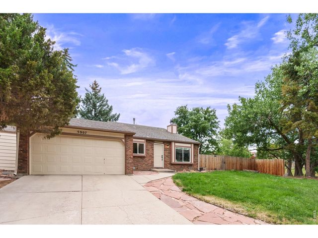 5907 Colby St, Fort Collins, CO 80525