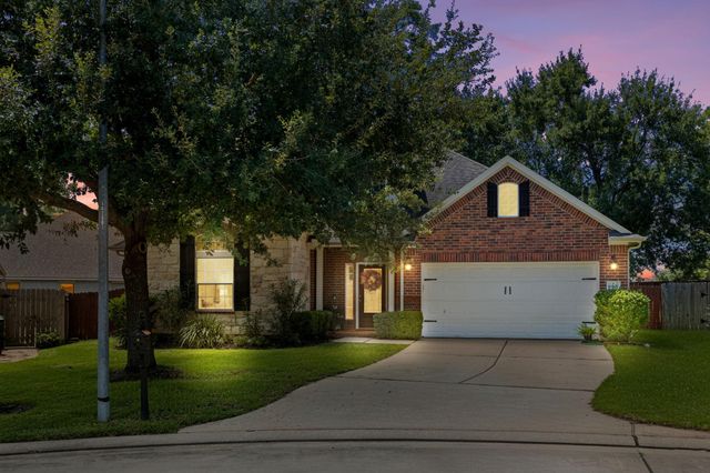 8407 Oak Villa Court, Spring, TX 77389
