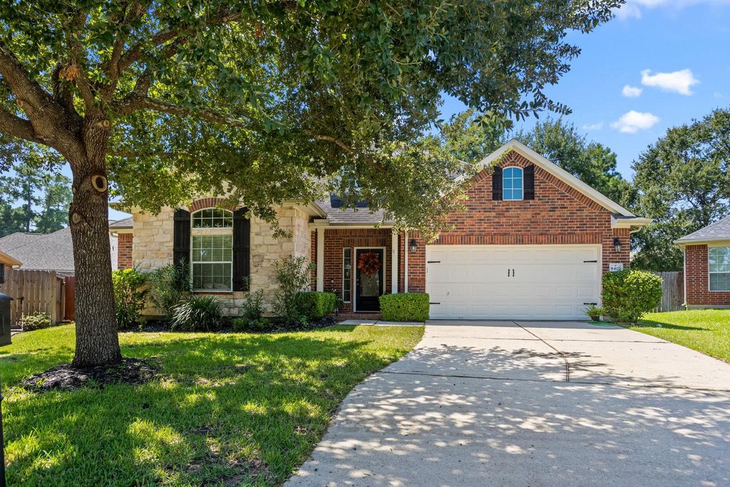 8407 Oak Villa Court, Spring, TX 77389