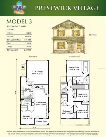 203 BOYDFIELD LANE, Davenport, FL 33837