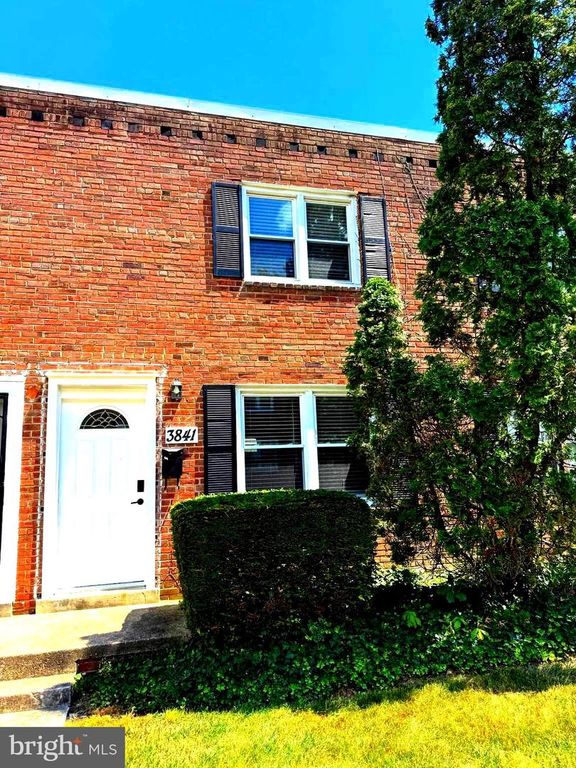 3841 26TH AVE, Temple Hills, MD 20748