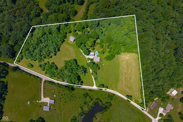 9167 N Newark Road, Solsberry, IN 47459