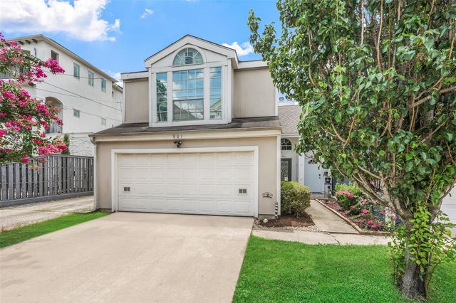 901 Knox Street, Houston, TX 77007