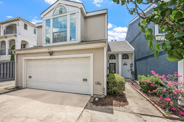 901 Knox Street, Houston, TX 77007
