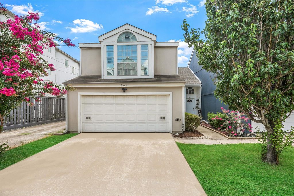 901 Knox Street, Houston, TX 77007