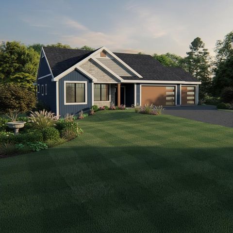 W8794 Goldenrod Trail, Cambridge, WI 53523