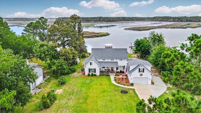 164 River Road, Midway, GA 31320