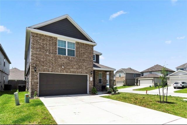 23663 Rainbow Eucalyptus Drive, Spring, TX 77373