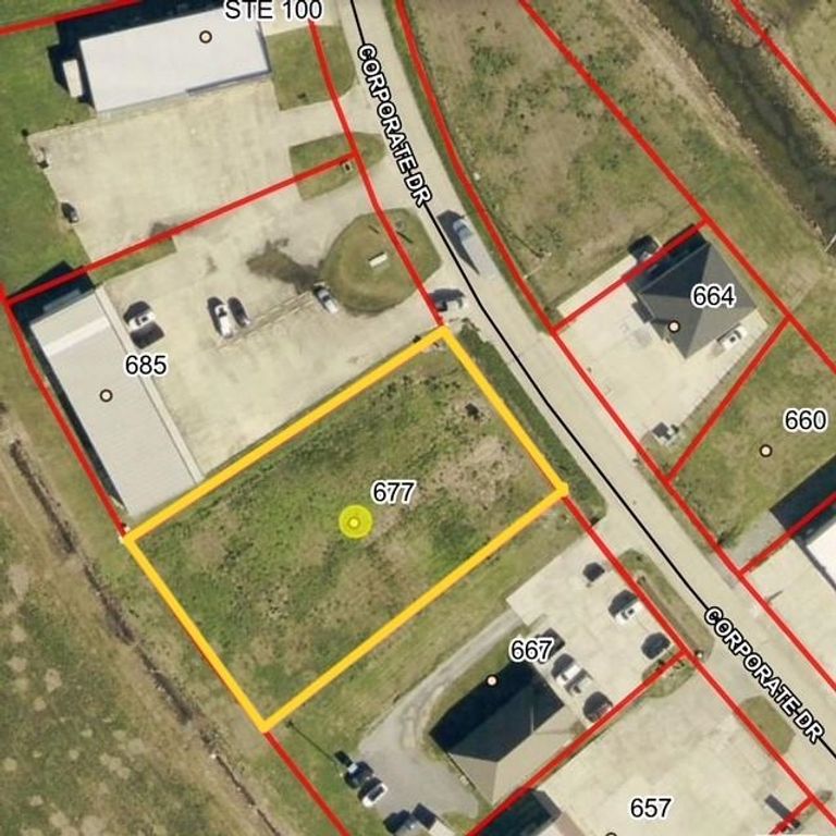 677 Corporate Drive, Houma, LA 70360