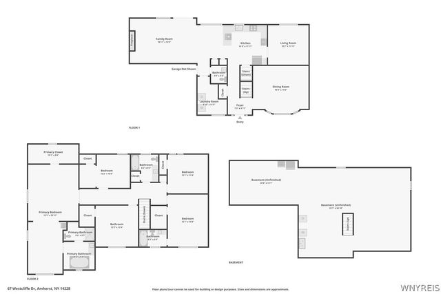 67 Westcliffe Drive, Amherst, NY 14228