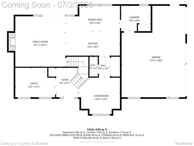 9298 Anacapa Bay Drive, Hamburg Township, MI 48169