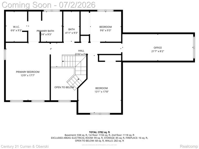 9298 Anacapa Bay Drive, Hamburg Township, MI 48169