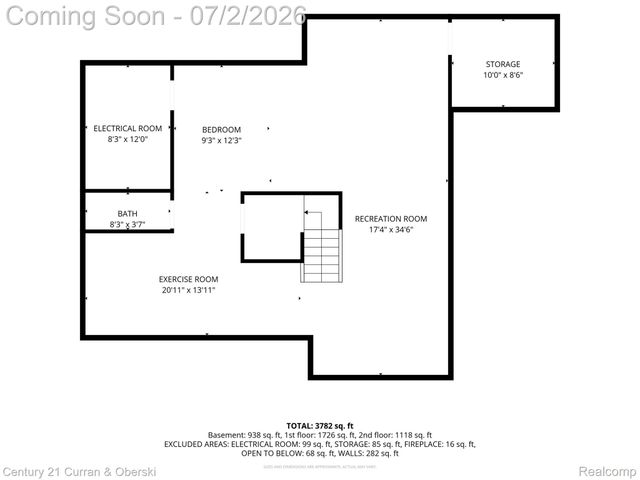 9298 Anacapa Bay Drive, Hamburg Township, MI 48169