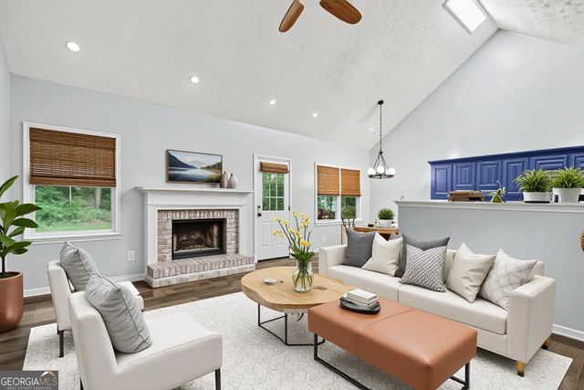 597 Cedarcrest Road, Dallas, GA 30132