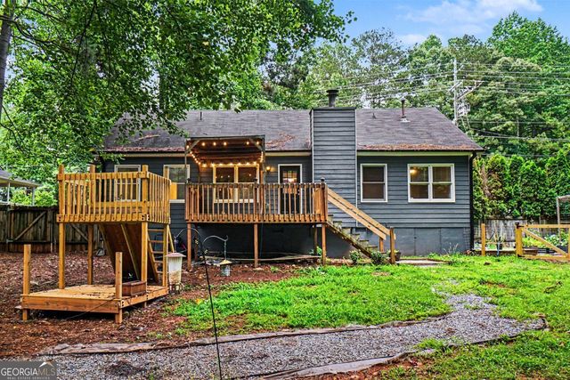 597 Cedarcrest Road, Dallas, GA 30132