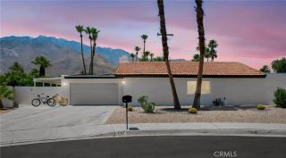 767 E El Escudero, Palm Springs, CA 92262