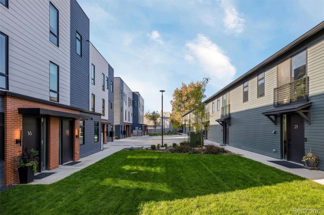 1640 Bagley Street 12, Detroit, MI 48216