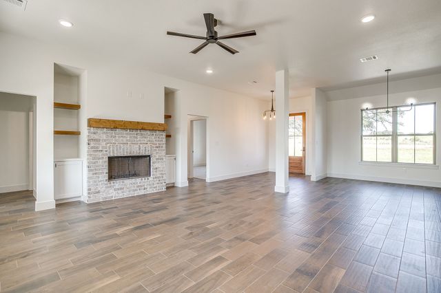 237 Kilkenny Road, Poolville, TX 76487