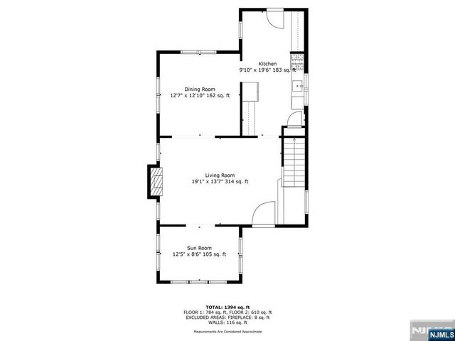 6 Dawes Avenue, West Orange, NJ 07052