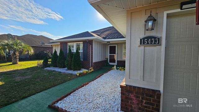 15433 Hearthstone Drive, Foley, AL 36535