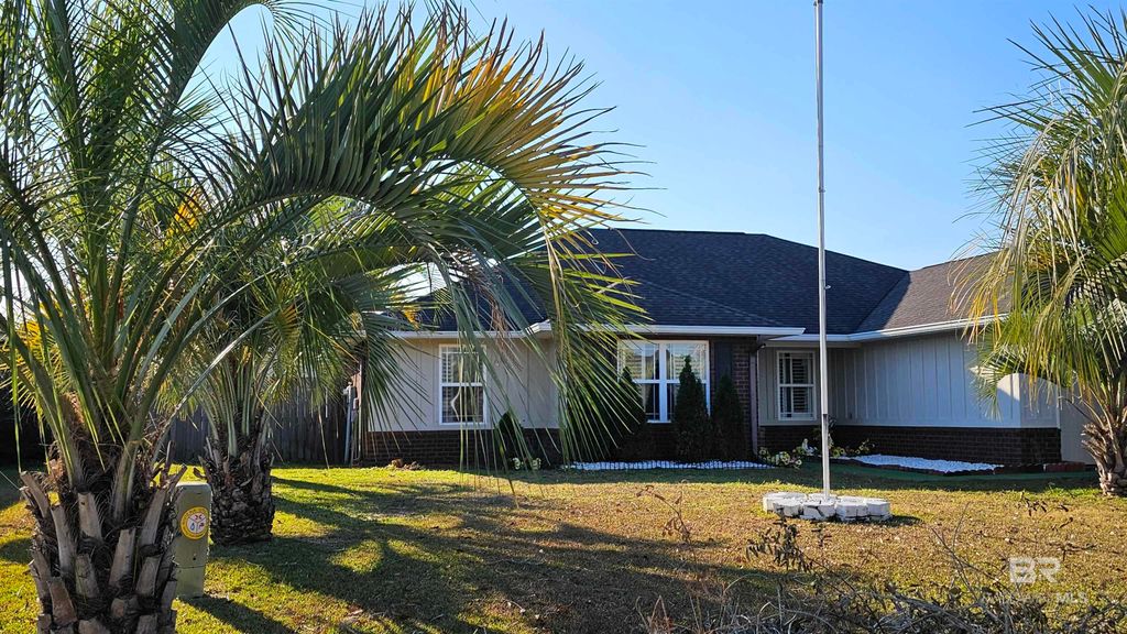 15433 Hearthstone Drive, Foley, AL 36535