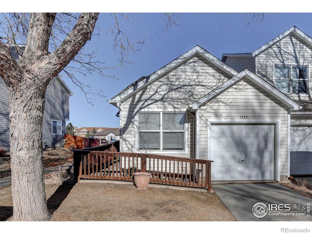 1525 Oak Creek Drive, Loveland, CO 80538
