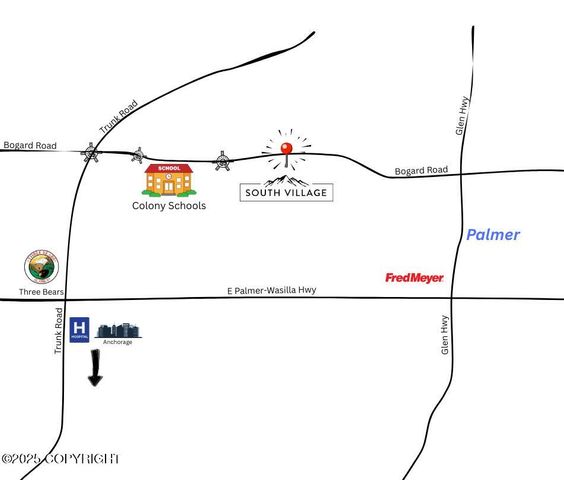 L6 B1 E Heartland Loop, Palmer, AK 99645