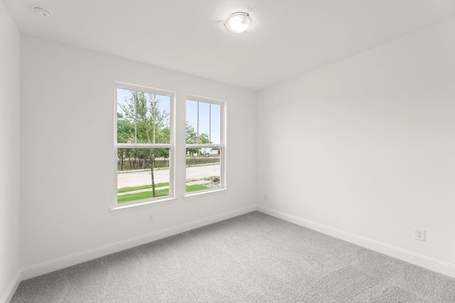 2902 Hanscom Street, Forney, TX 75126