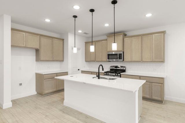 2902 Hanscom Street, Forney, TX 75126