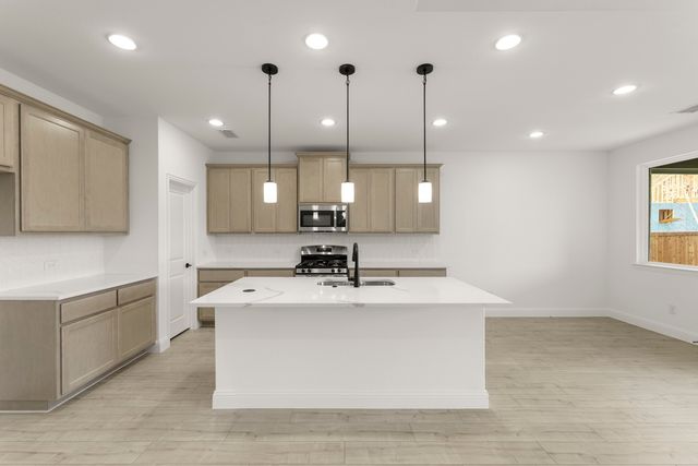 2902 Hanscom Street, Forney, TX 75126