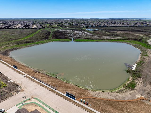 2902 Hanscom Street, Forney, TX 75126