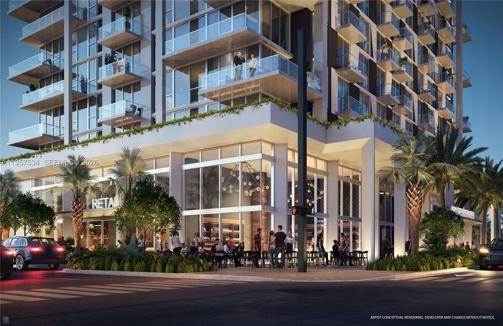 11 NE 6th St 902, Miami, FL 33132