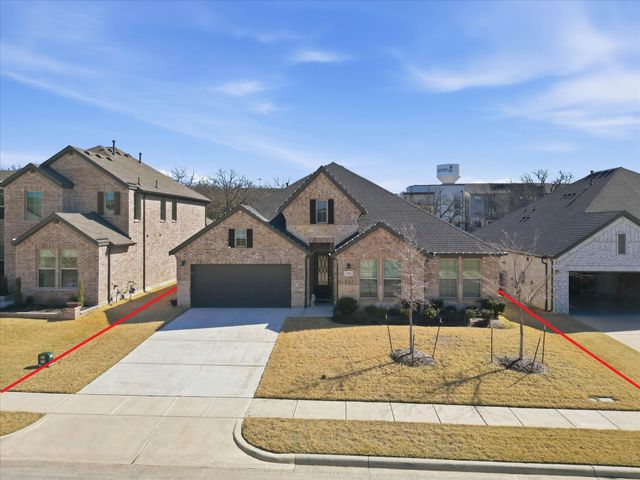 310 Glen Lane, Hickory Creek, TX 75065