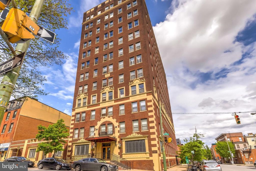 1001 Saint Paul St Apt 9G, Baltimore, MD 21202
