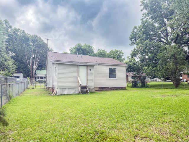 1514 Jefferson Street, Malvern, AR 72104