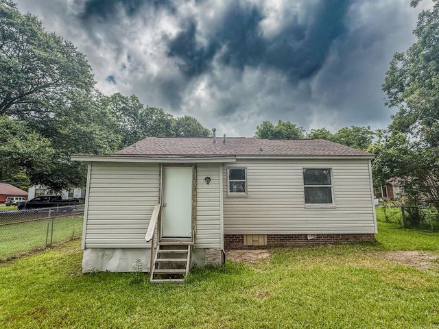 1514 Jefferson Street, Malvern, AR 72104