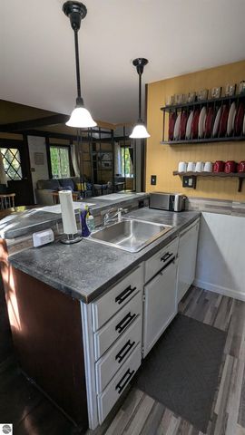 2552 E Birch Court, Cedar, MI 49621