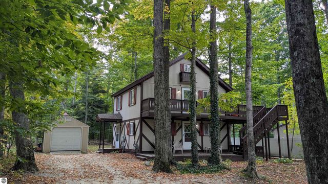 2552 E Birch Court, Cedar, MI 49621