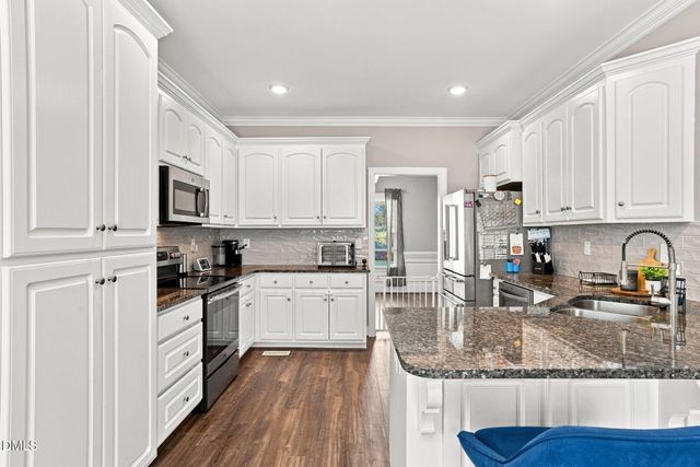870 Live Oak Lane, Nashville, NC 27856