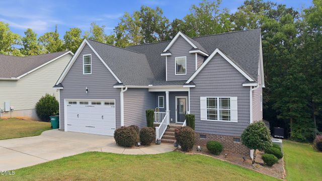870 Live Oak Lane, Nashville, NC 27856
