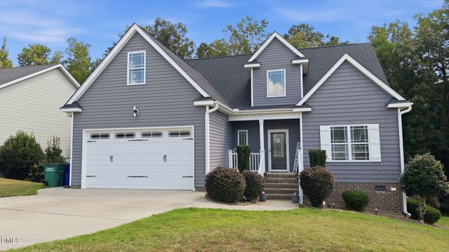 870 Live Oak Lane, Nashville, NC 27856
