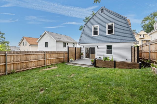 49 Woodbine Street, Providence, RI 02906